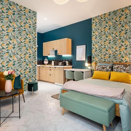 Le Cocon On Dine Appartement Lyon Buitenkant foto