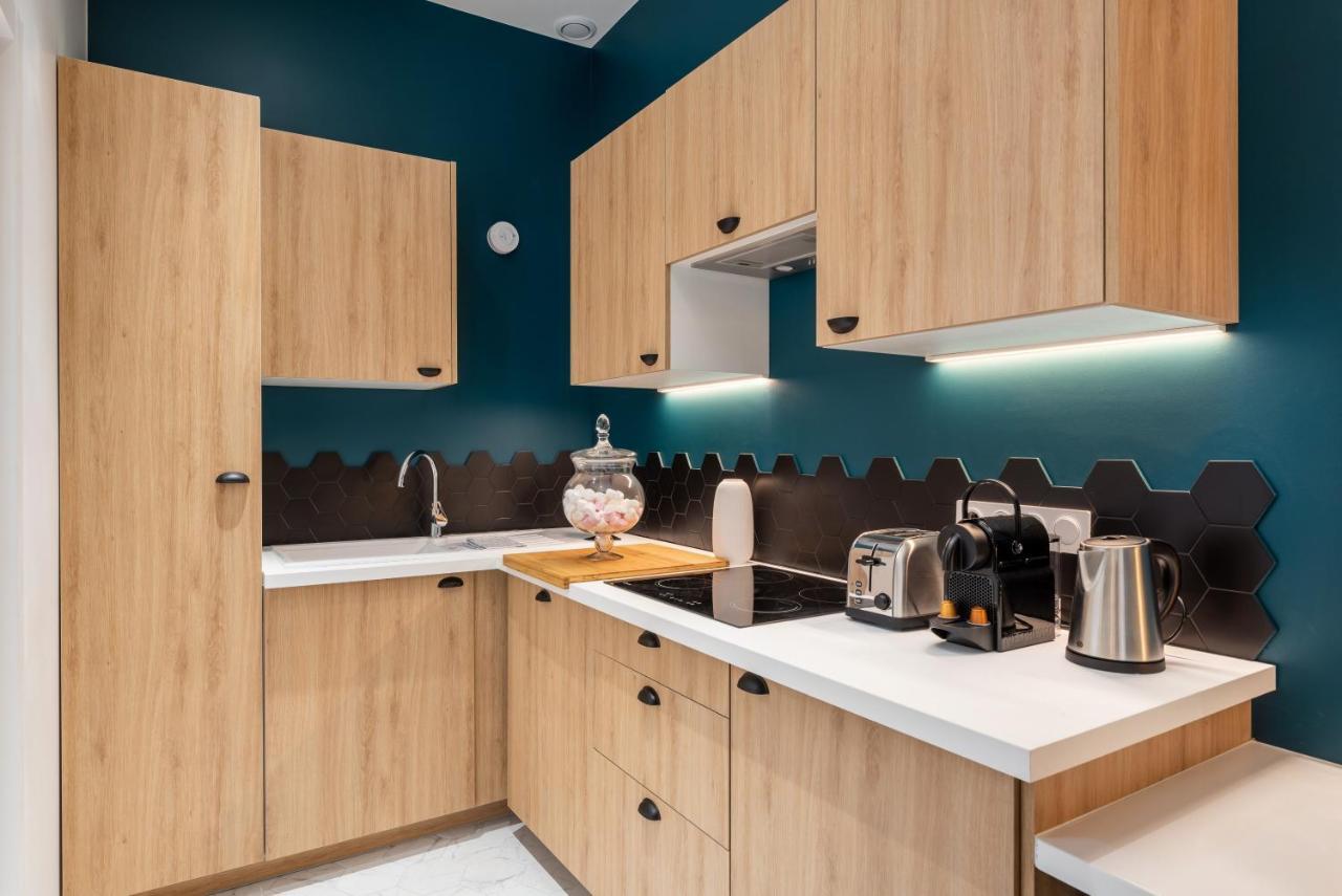 Le Cocon On Dine Appartement Lyon Buitenkant foto