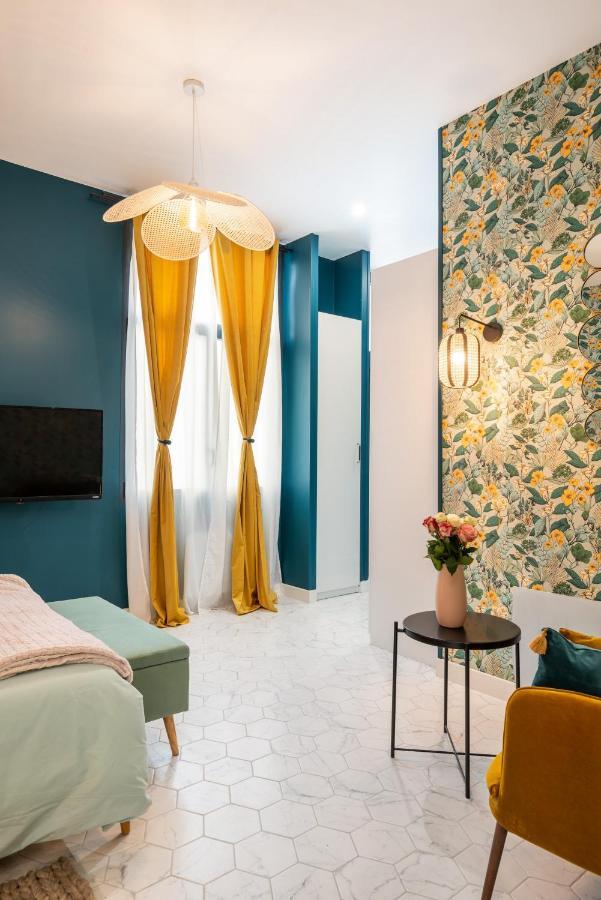 Le Cocon On Dine Appartement Lyon Buitenkant foto