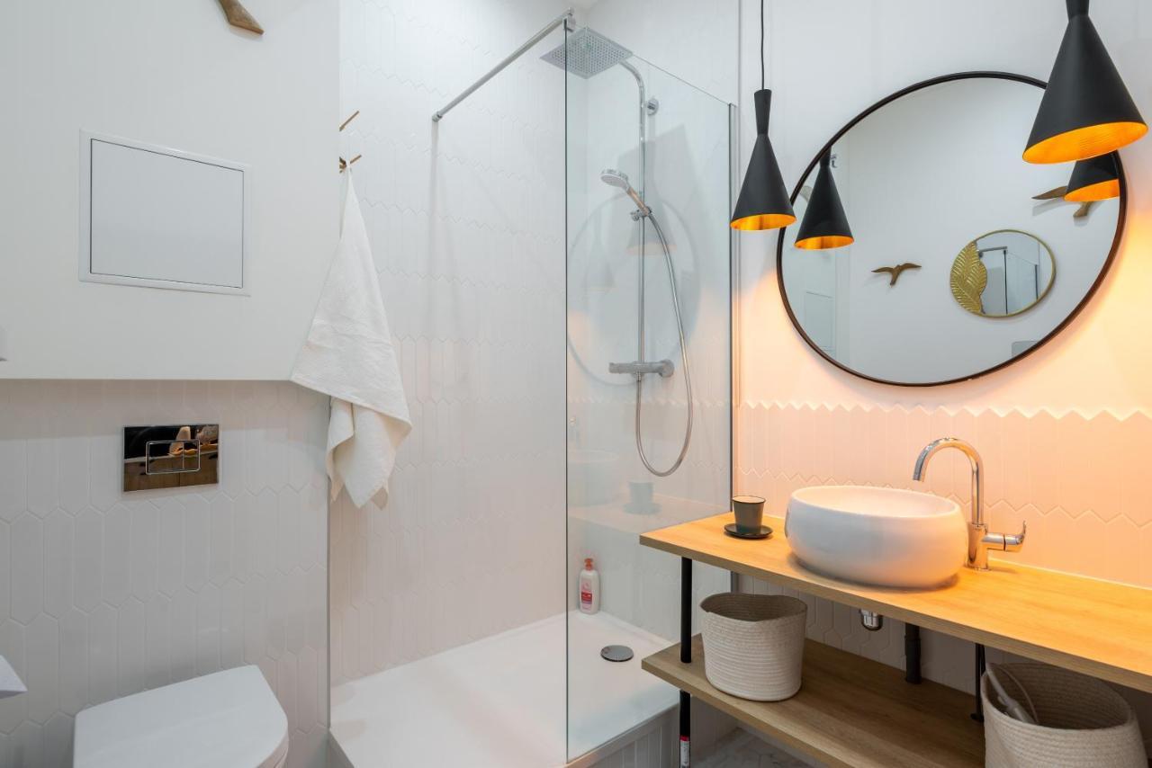Le Cocon On Dine Appartement Lyon Buitenkant foto