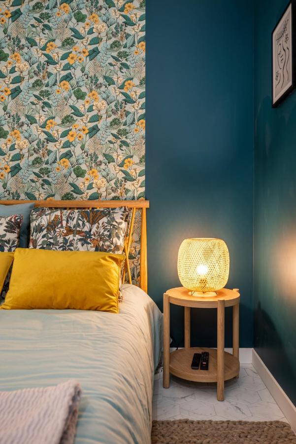 Le Cocon On Dine Appartement Lyon Buitenkant foto