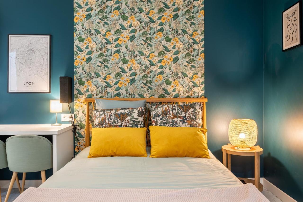 Le Cocon On Dine Appartement Lyon Buitenkant foto