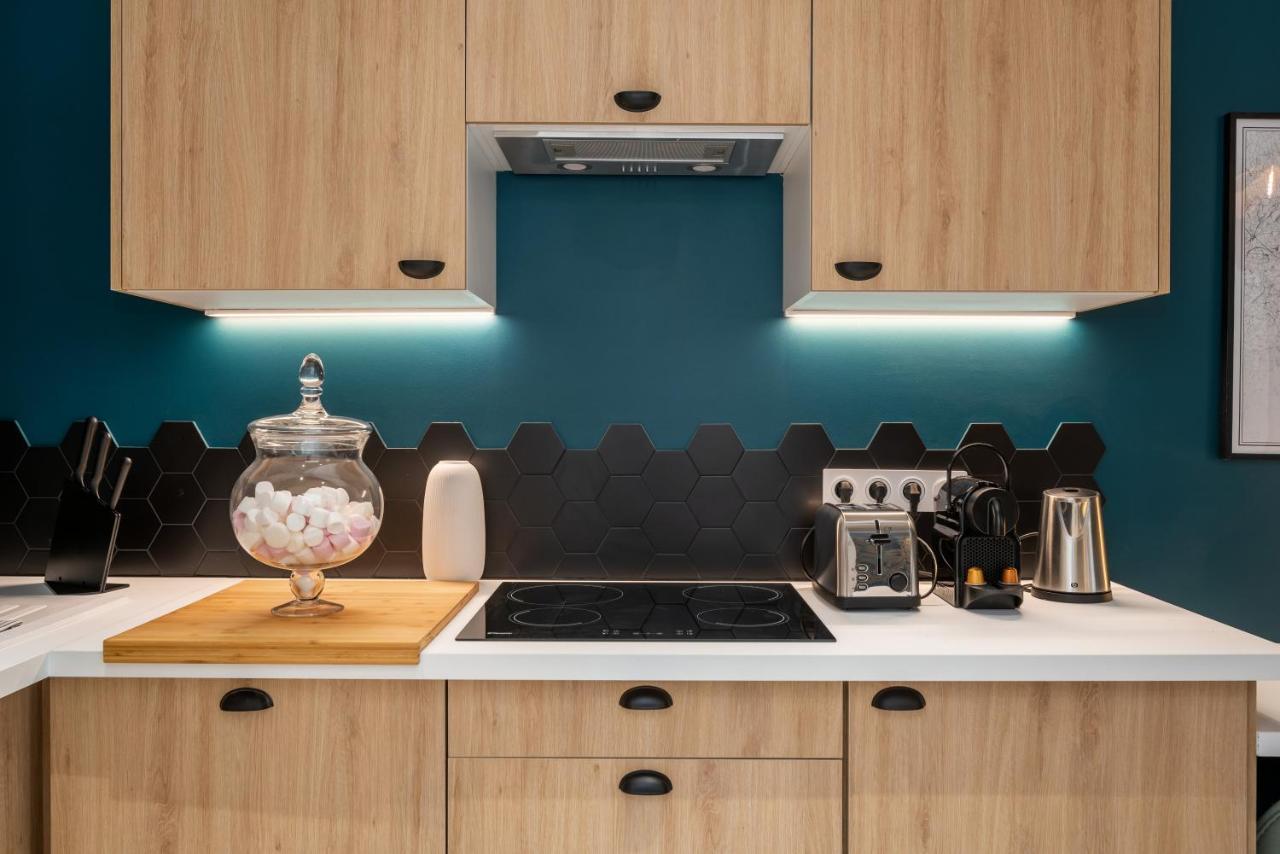 Le Cocon On Dine Appartement Lyon Buitenkant foto
